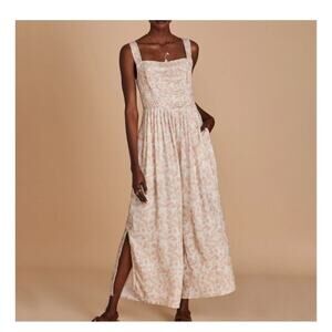 Sancia Lilah Floral Jumpsuit Size XS